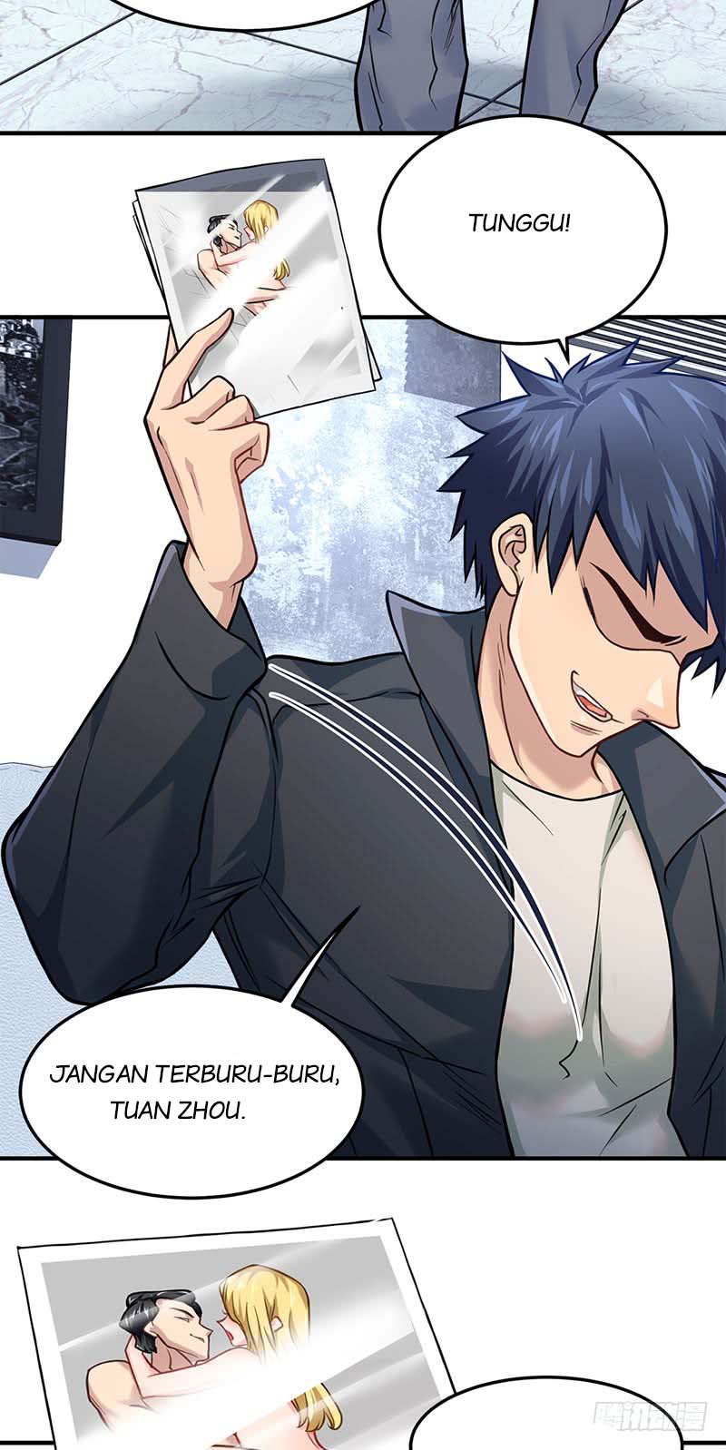 The Strongest Berserker In The City Chapter 05 Gambar 8